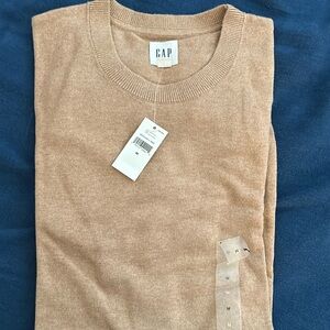 Men’s Beige Sweater